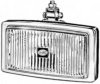 HELLA 1NE 002 537-261 Fog Light